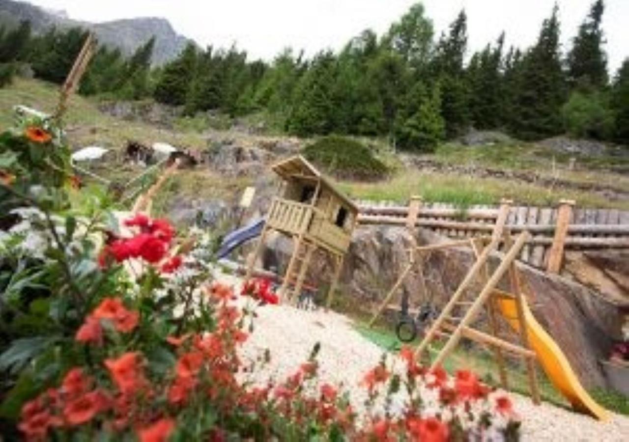 Hotel Alpengasthof Gaislach Alm Sölden Zewnętrze zdjęcie