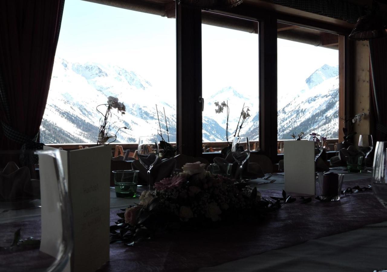 Hotel Alpengasthof Gaislach Alm Sölden Zewnętrze zdjęcie