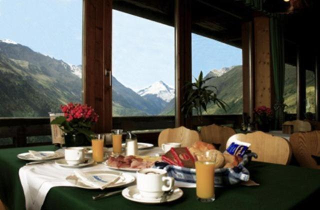 Hotel Alpengasthof Gaislach Alm Sölden Zewnętrze zdjęcie