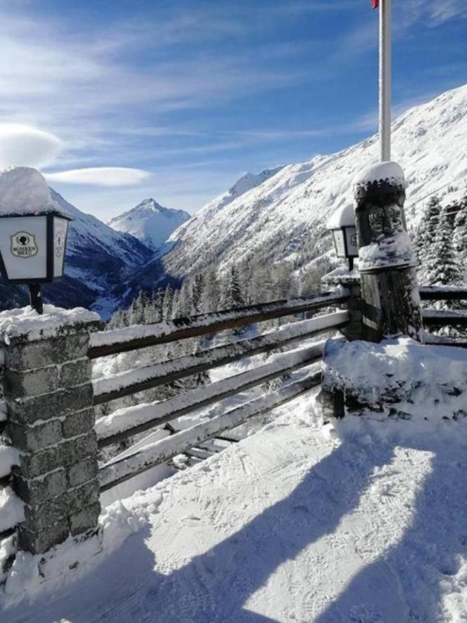 Hotel Alpengasthof Gaislach Alm Sölden Zewnętrze zdjęcie